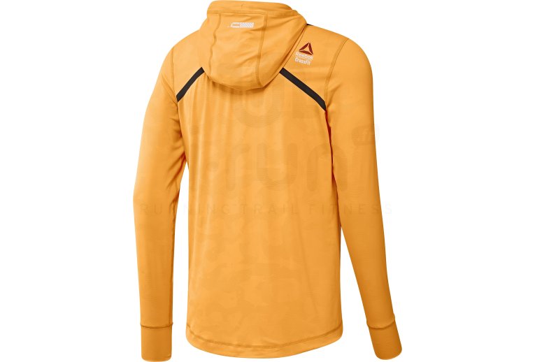 Reebok Sudadera Crossfit Jacquard