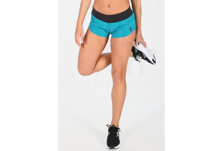 Reebok pantal�n corto CrossFit KNW
