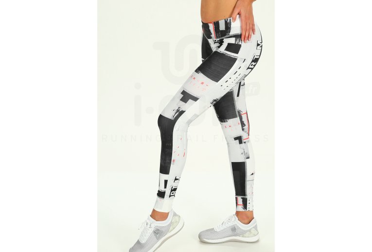 Reebok Mallas largas CrossFit Lux Digi