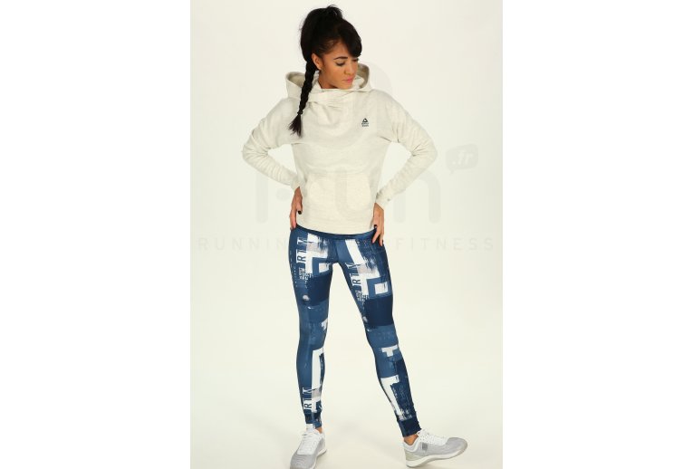 Reebok Mallas largas CrossFit Lux Digi