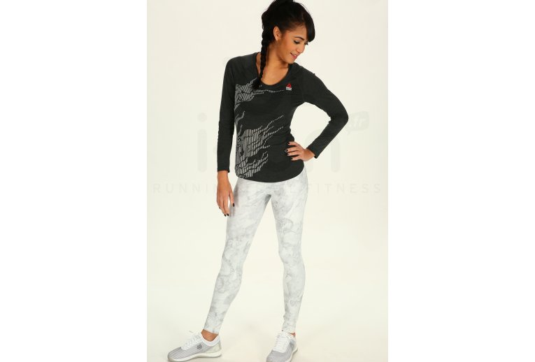 Reebok Mallas largas CrossFit Lux