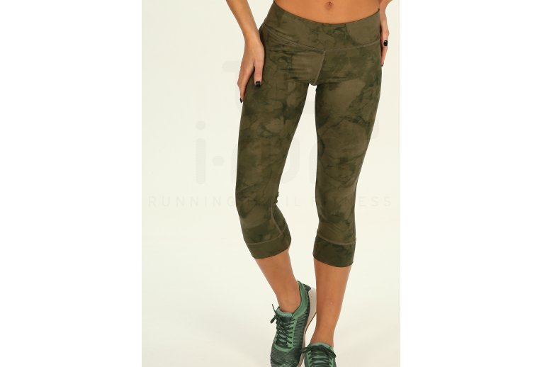 Reebok Mallas 3/4 CrossFit Lux