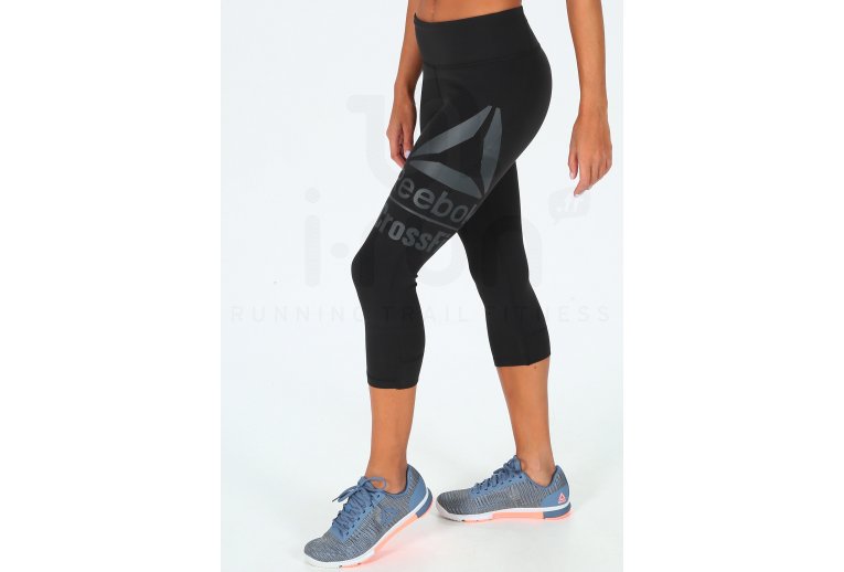 Reebok mallas 3/4 CrossFit Lux