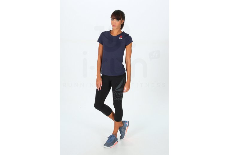 Reebok mallas 3/4 CrossFit Lux