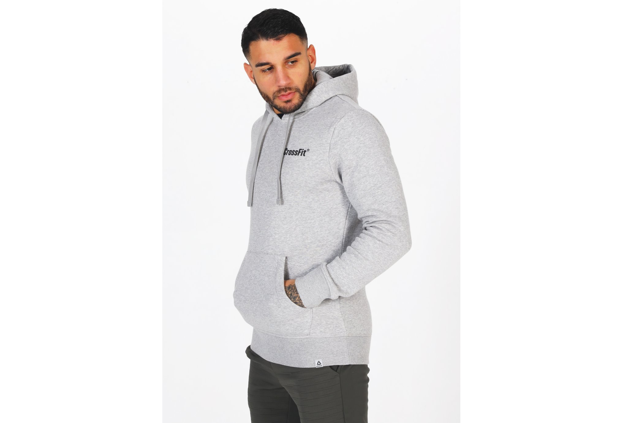 Reebok Crossfit M Diététique Vêtements homme