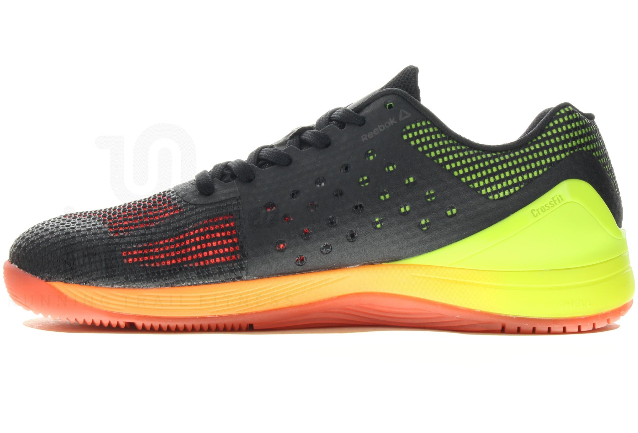 reebok nano crossfit mujer
