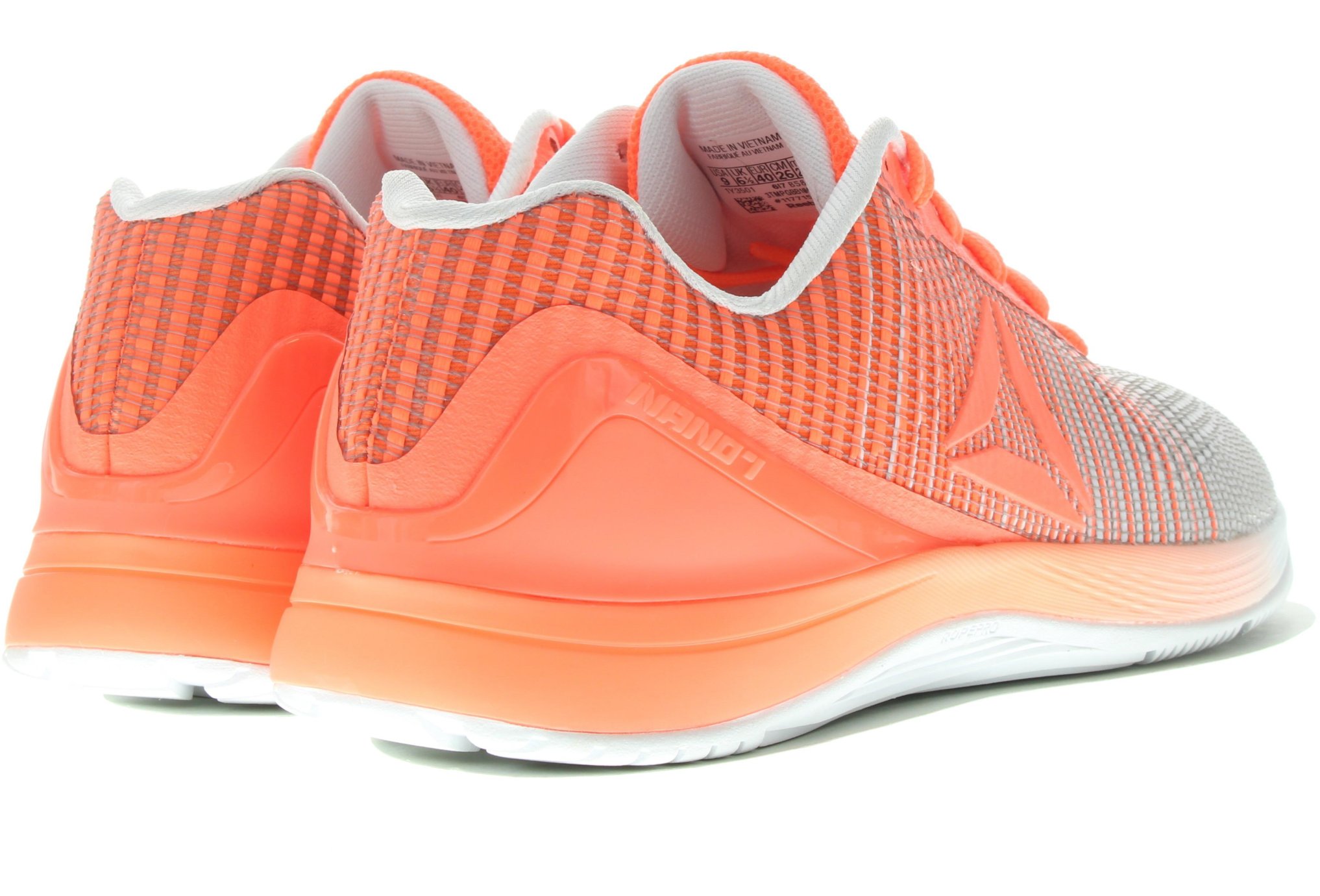 Reebok Crossfit Nano 7.0 en promoción Mujer Zapatillas Gym / Fitness