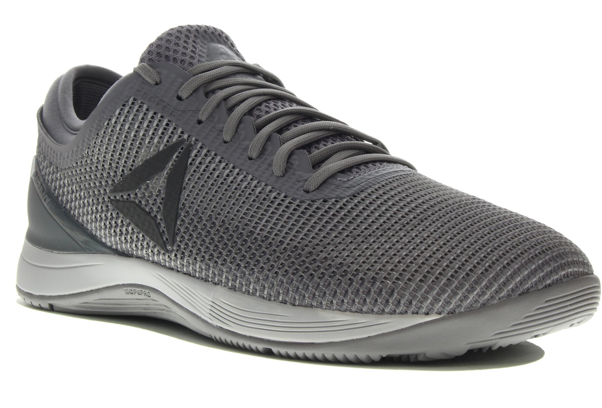 reebok nano 4 homme argent