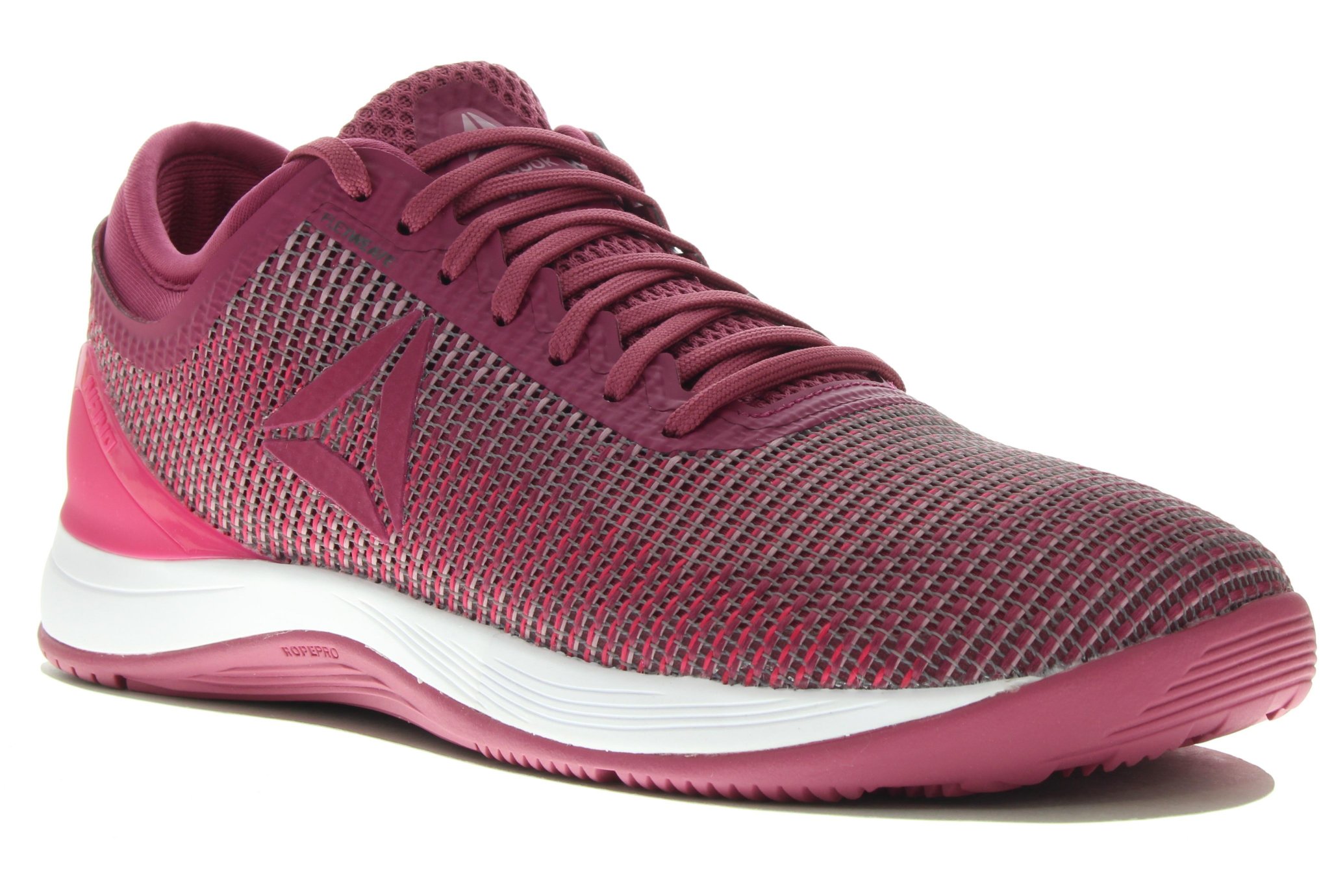 Reebok nano cheap 8 femme jaune