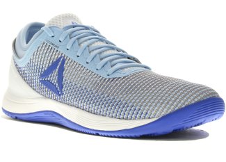 reebok nano 8 mujer azul