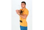 Reebok Camiseta manga corta Crossfit Performance Blend Graphic