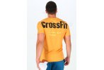 Reebok Camiseta manga corta Crossfit Performance Blend Graphic