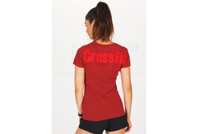 Reebok Crossfit Poly Blend Damen