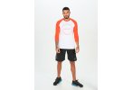 Reebok Camiseta manga 3/4 CrossFit Raglan