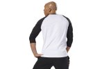 Reebok Camiseta manga 3/4 CrossFit Raglan