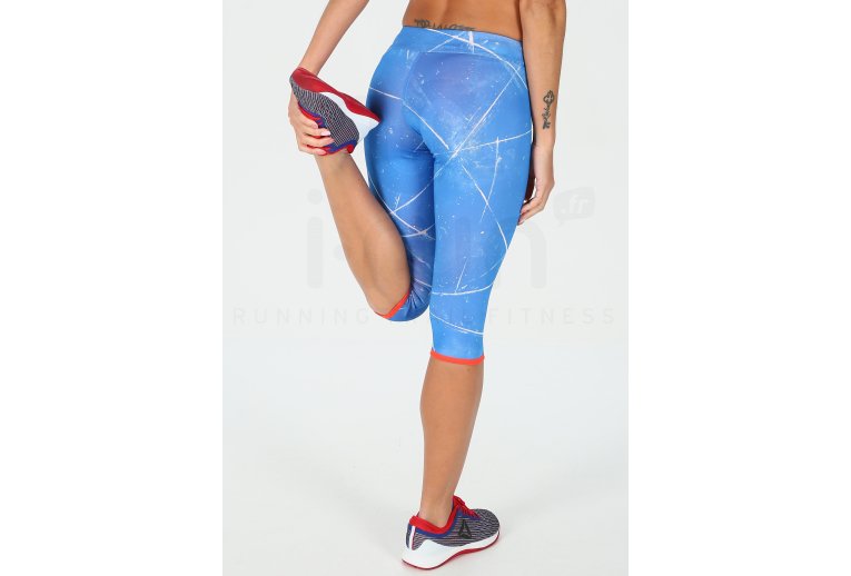 Reebok Malla pirata Crossfit Reversible