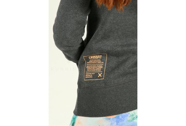 Reebok Sudadera CrossFit Script