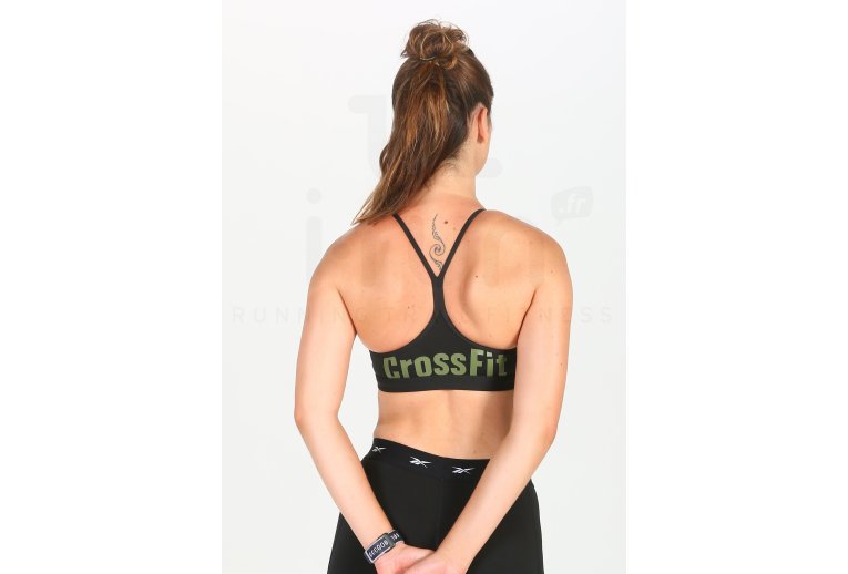 Reebok sujetador deportivo Crossfit Skinny