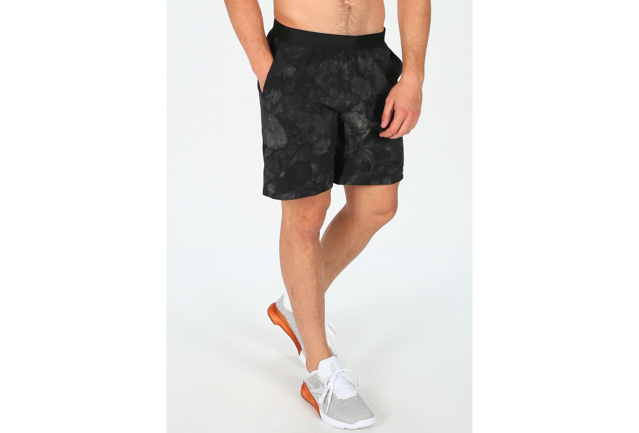 Reebok CrossFit Speed Games M Diététique Vêtements homme