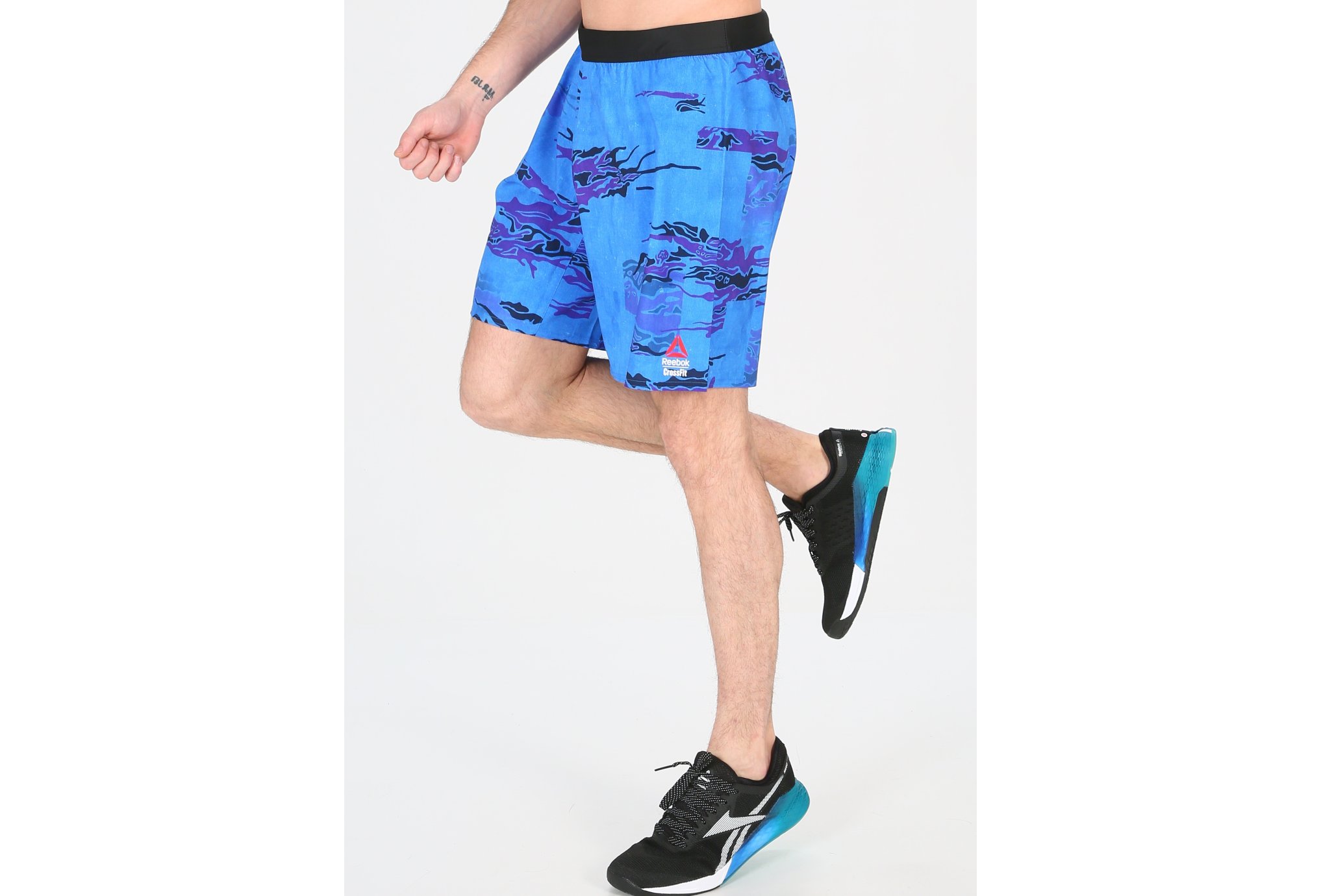 Reebok CrossFit Speed M vêtement running homme