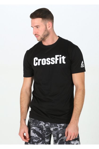 camisetas reebok crossfit espana