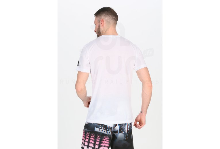 Reebok camiseta manga corta Crossfit Speedwick