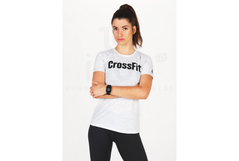 Reebok camiseta manga corta Crossfit Speedwick
