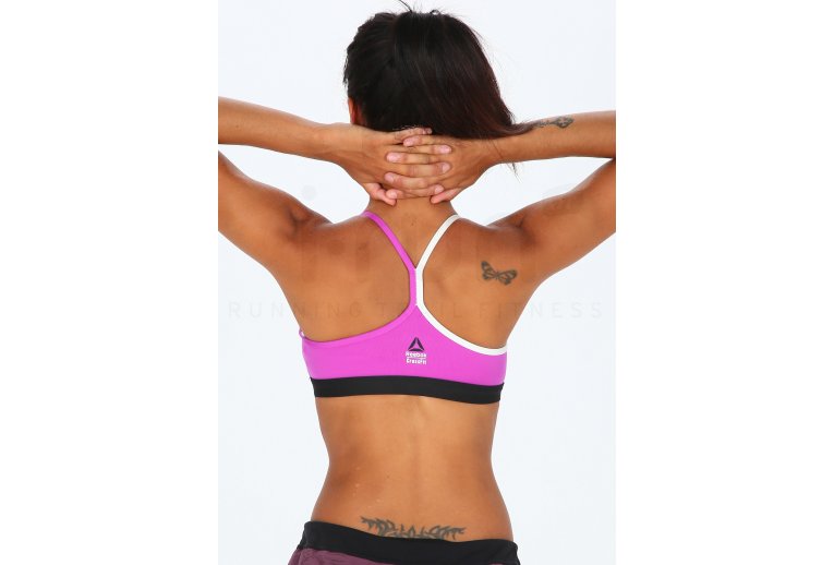 Reebok Sujetador deportivo Crossfit Strappy