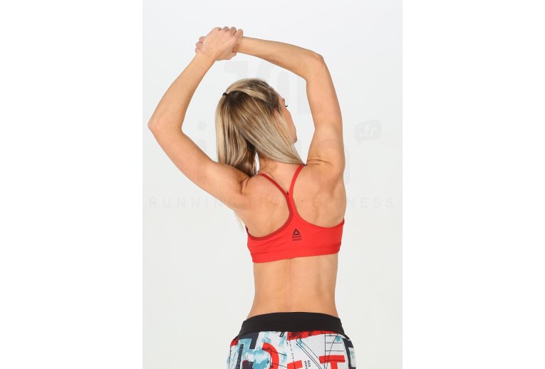 Reebok Sujetador deportivo Crossfit Strappy