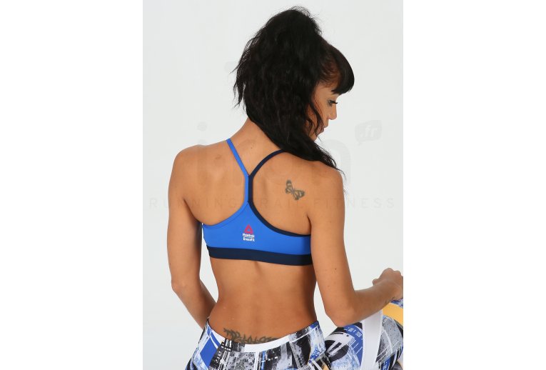 Reebok Sujetador deportivo Crossfit Strappy