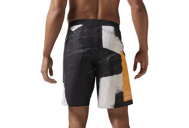 Reebok Panatl�n corto CrossFit Super Nasty Core Star Graphic