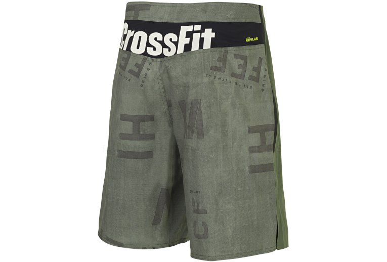 Reebok Pantal�n corto CrossFit Super Nasty Strenght Kevlar