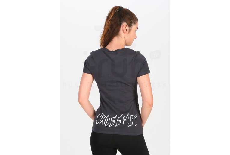 Reebok Crossfit Support Your Local Box Damen