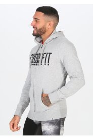 Reebok Crossfit Zip Hoodie M