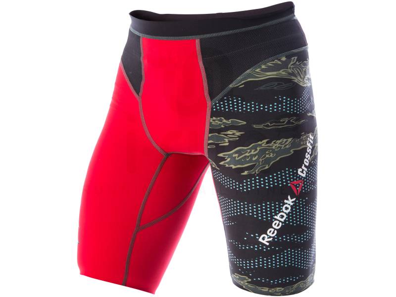 Short De Sport Homme Tactique - Fitness, Running, Vélo - Coupe Ajustée - Taille XL - Bleu Foncé