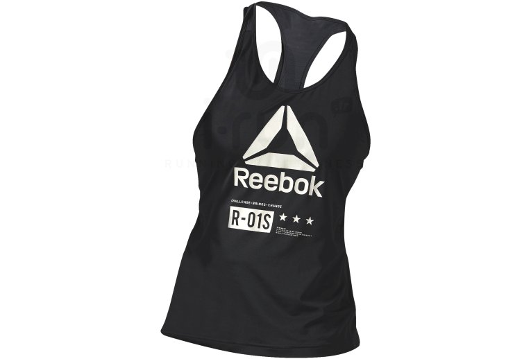 Reebok Camiseta manga corta One Series ACTIVchill Zoned