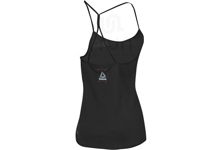 Reebok Camiseta manga corta Yoga Graffiti