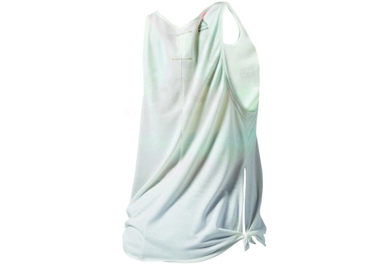 Reebok Camiseta de tirantes Yoga Tie
