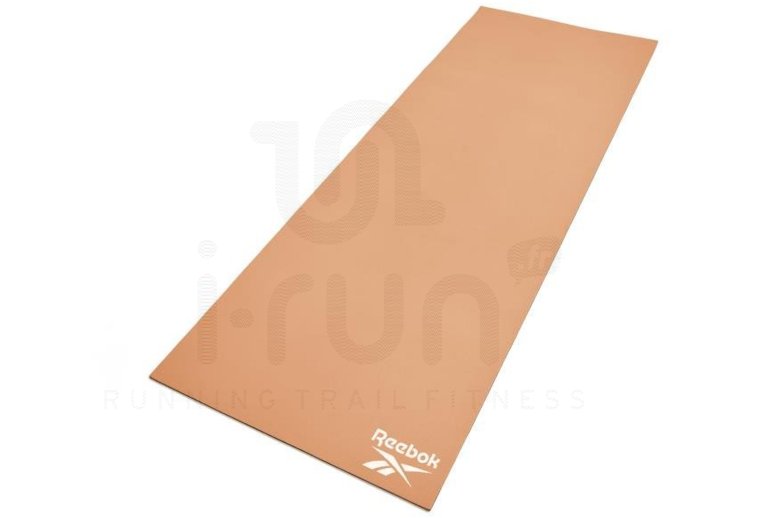 Reebok Double Sided Yoga Mat - 6 mm