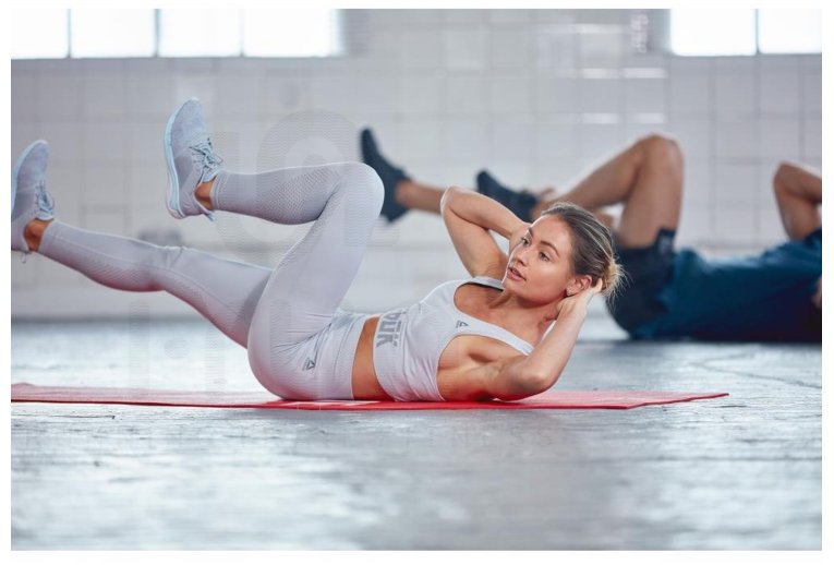 Reebok Fitness Mat