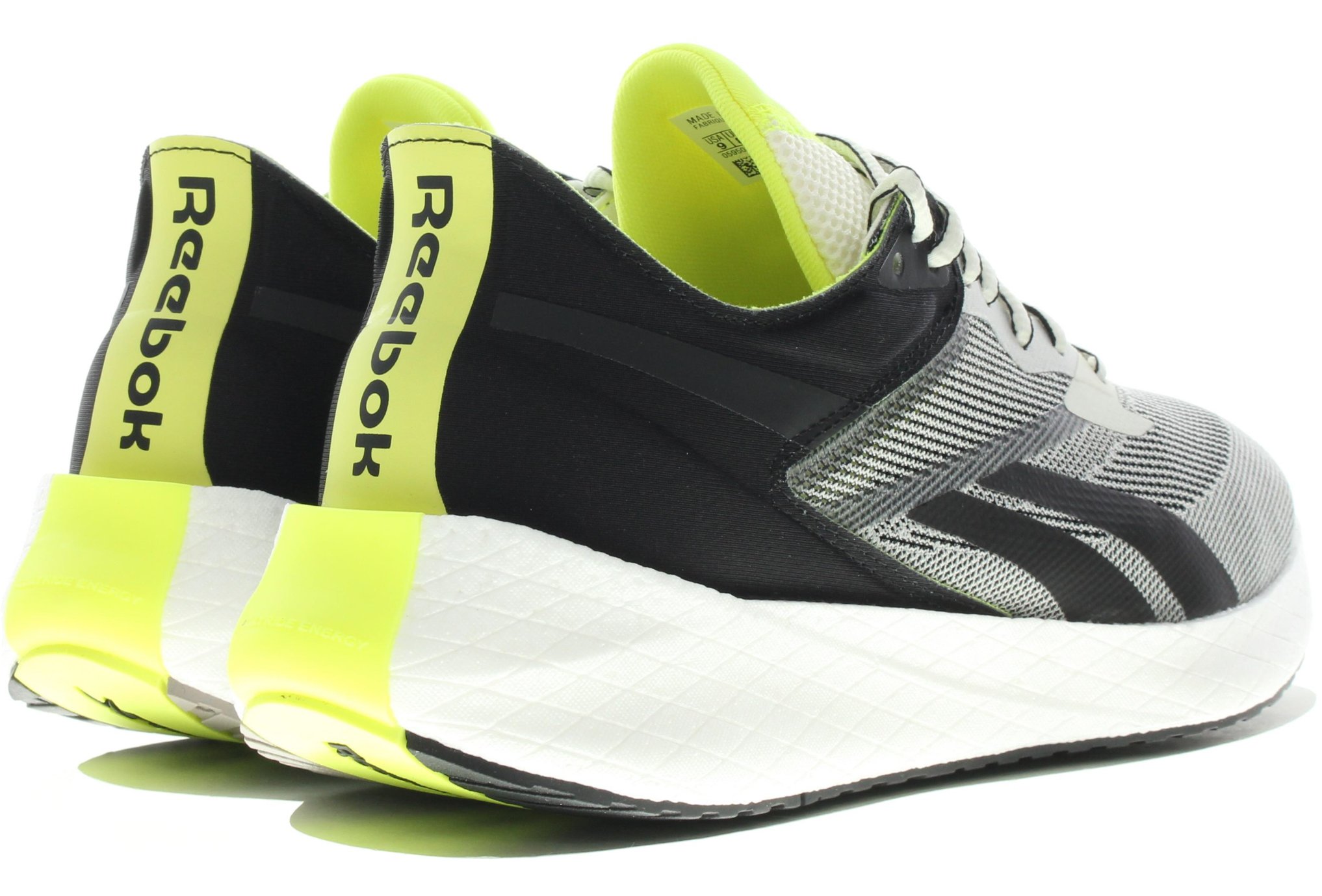 reebok floatride symmetros review