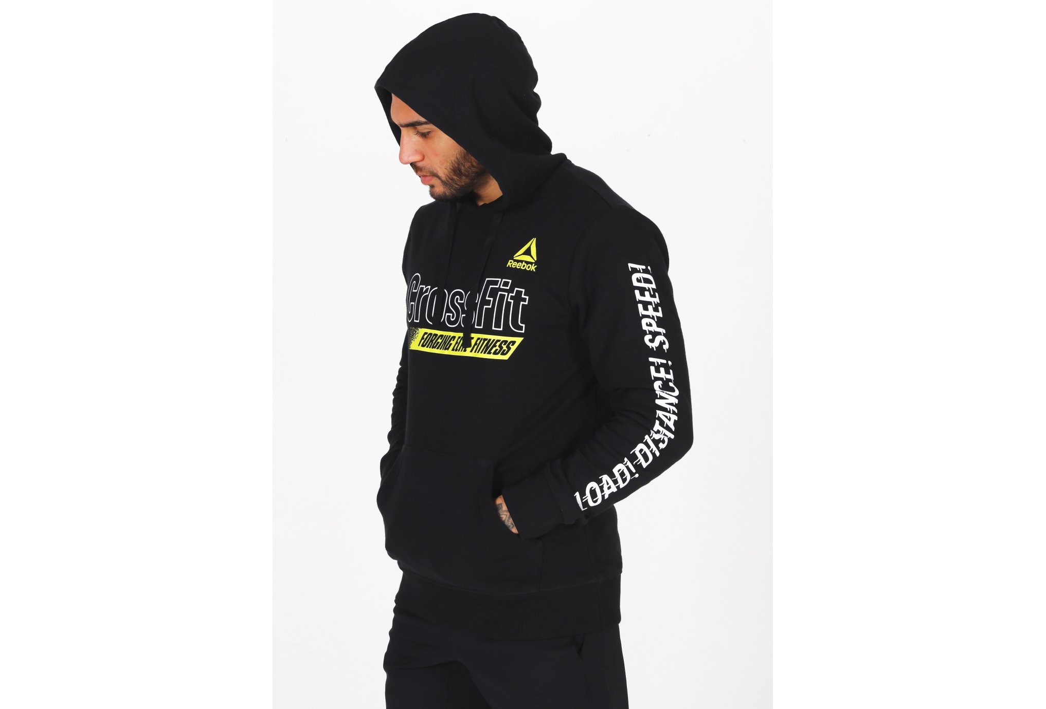 Reebok Forging Elite Fitness Graphic M vêtement running homme