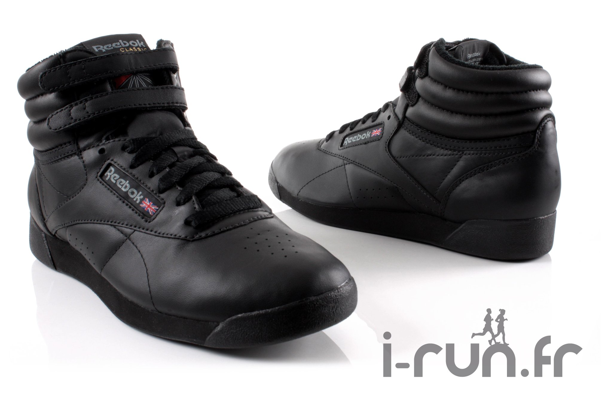 freestyle hi reebok black