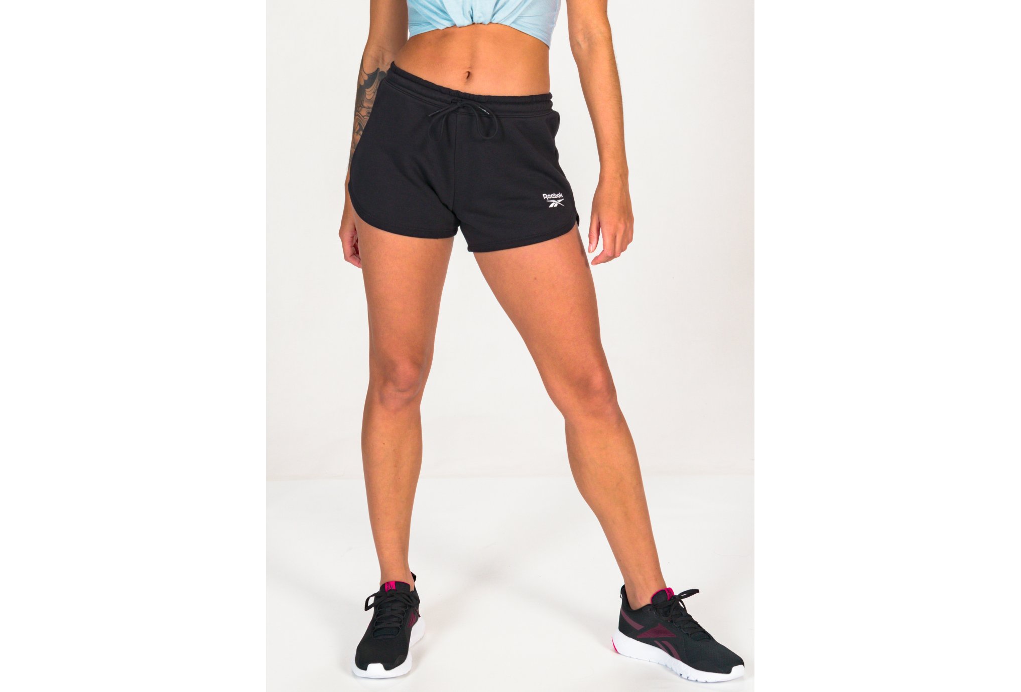 Reebok French Terry W Diététique Vêtements femme