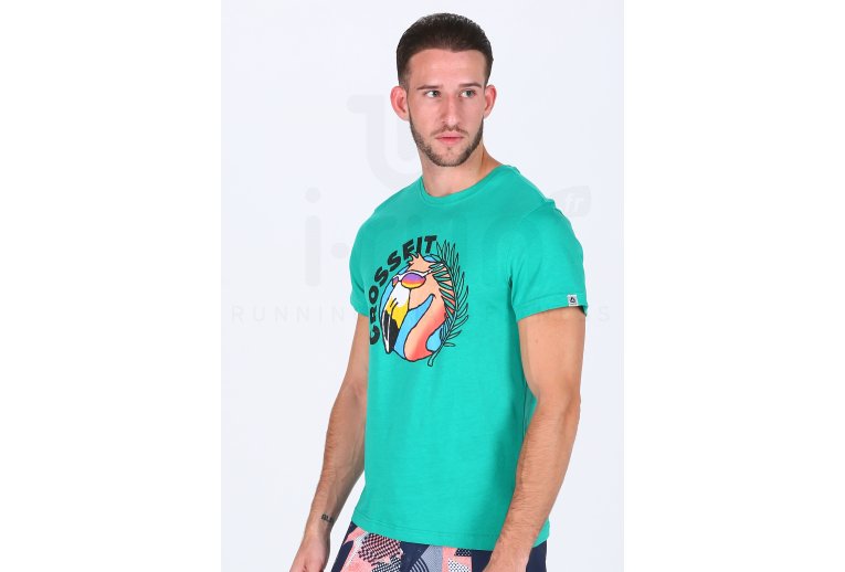 Reebok camiseta manga corta Funky Flamingo