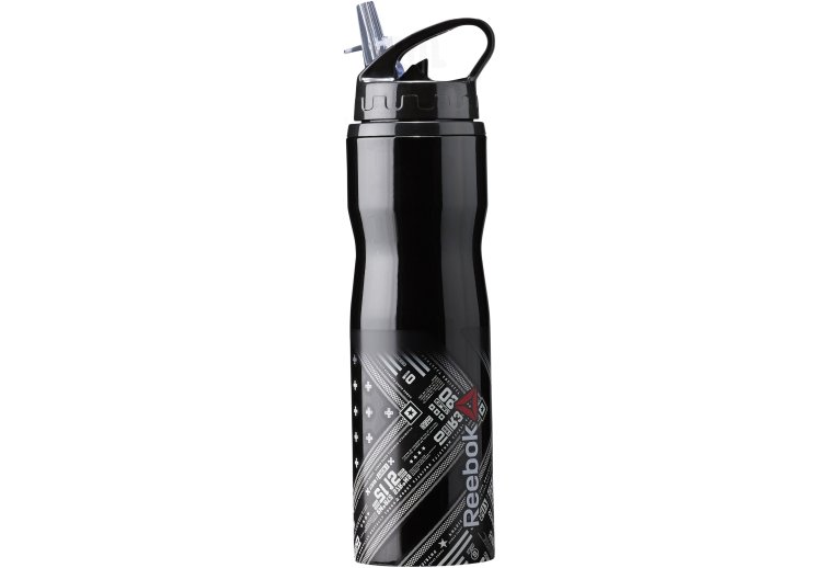 Reebok Cantimplora de metal One Series 750mL