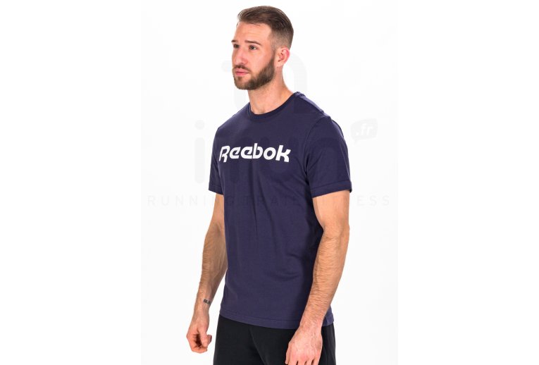 Reebok camiseta manga corta Graphic Linear
