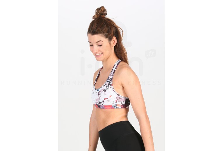 Reebok Sujetador deportivo Hero Garden Rebel