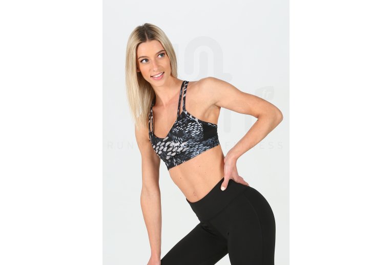 Reebok sujetador deportivo Hero Strappy