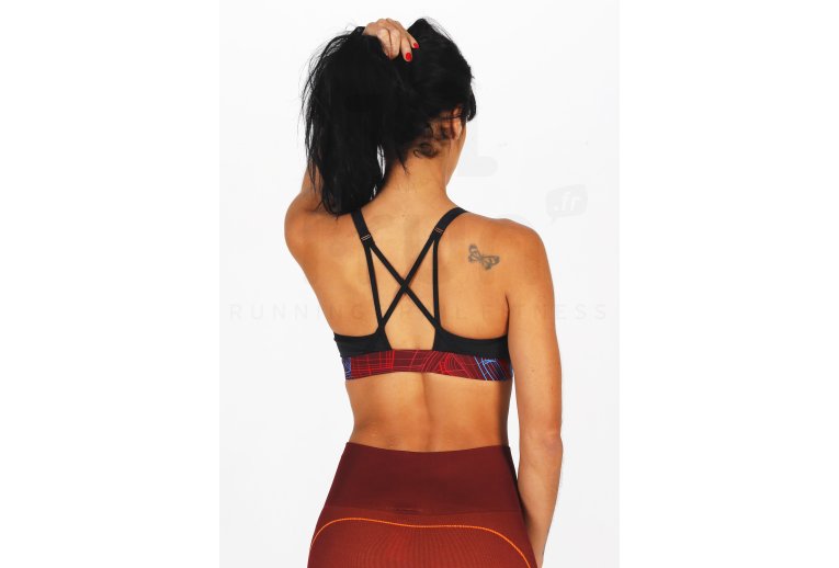 Reebok sujetador deportivo Hero Strappy